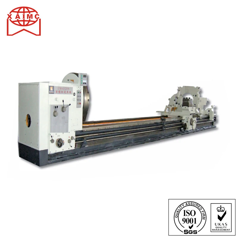 CW61125N Heavy Duty Turning Lathe Machine — turning supplied by JD Machine Tool
