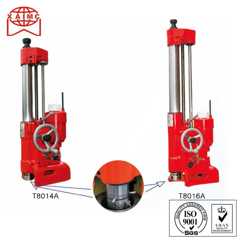 Cylinder boring machine T8014A/T8016A — engine rebuilding machine supplied by JD Machine Tool