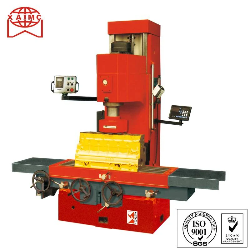 Cylinder Boring & Surface Grinding Milling Machine TXM170A/TXM200A/TXM250A — engine rebuilding machine supplied by JD Machine Tool