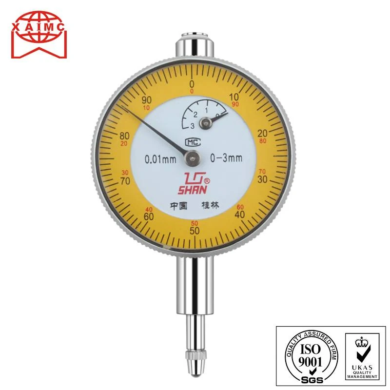 Dial Bore Gauge — measuring tools supplied by JD Machine Tool