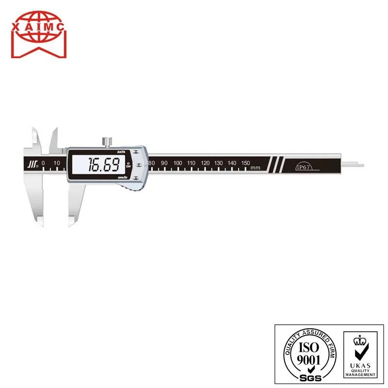 Digital Vernier Caliper — measuring tools supplied by JD Machine Tool
