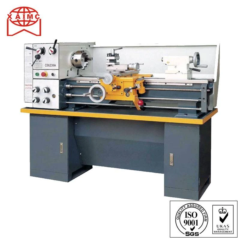 Engine lathe Machine C0630A — turning supplied by JD Machine Tool