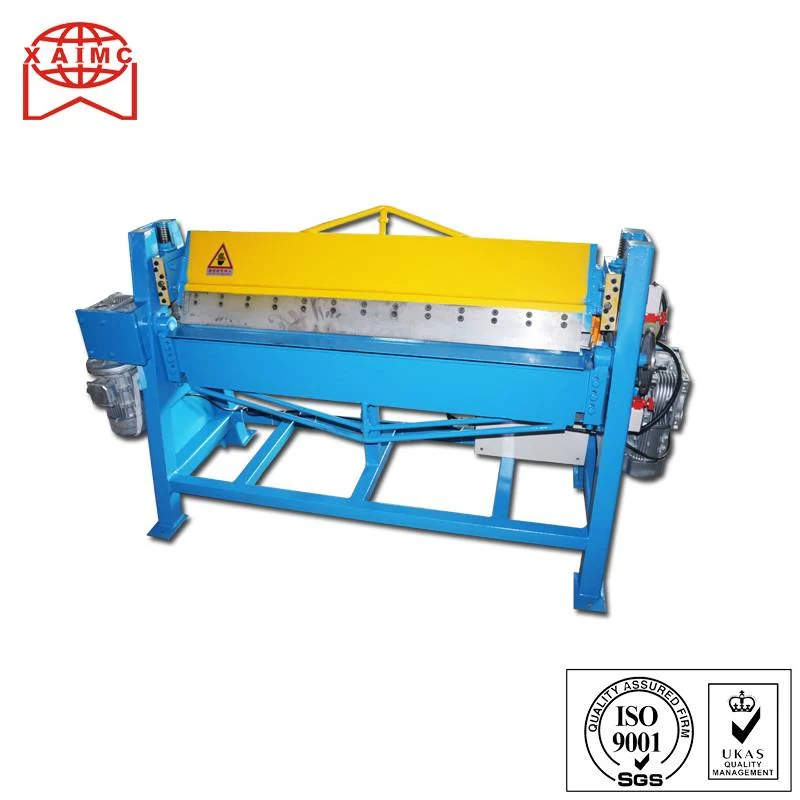 FD series electric Type folding machine — press brakes supplied by JD Machine Tool