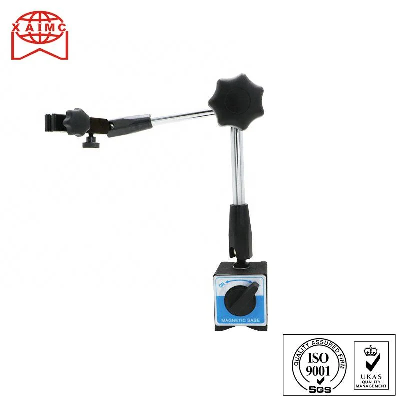 Flexible Magnetic Base Stand Holder — measuring tools supplied by JD Machine Tool