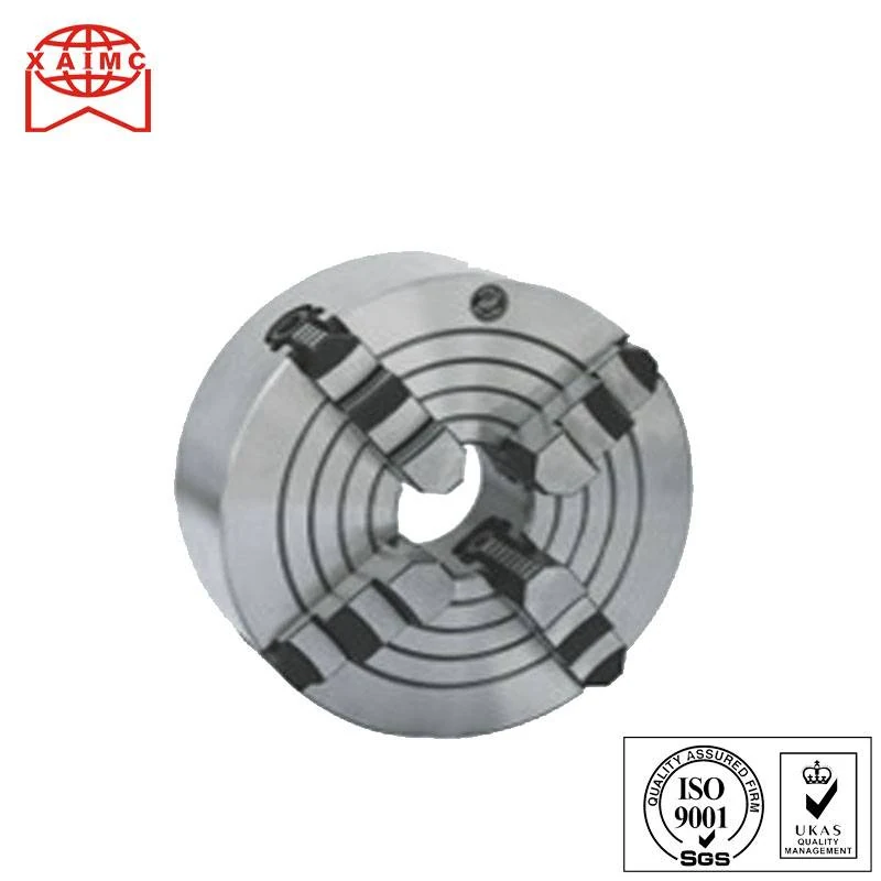 FOUR-JAW INDEPENDENT CHUCKS — accessories supplied by JD Machine Tool