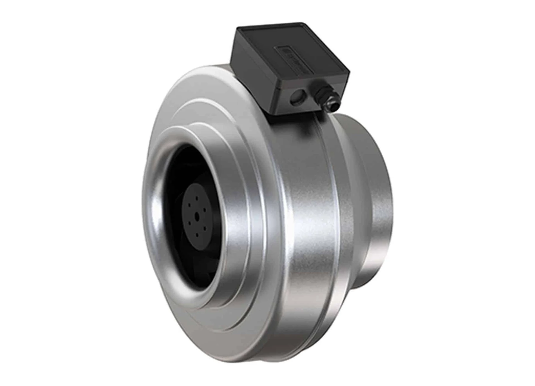 FZY Type External Rotor Short-Barrel Portable Fan — accessories supplied by JD Machine Tool