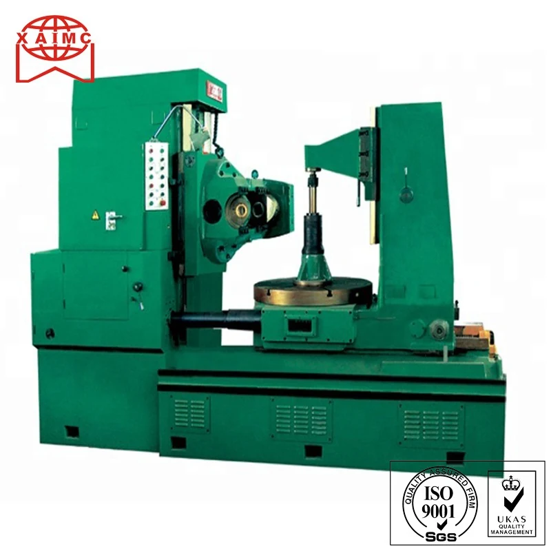 Y31125E Gear Hobbing Machine — gear hobbing supplied by JD Machine Tool