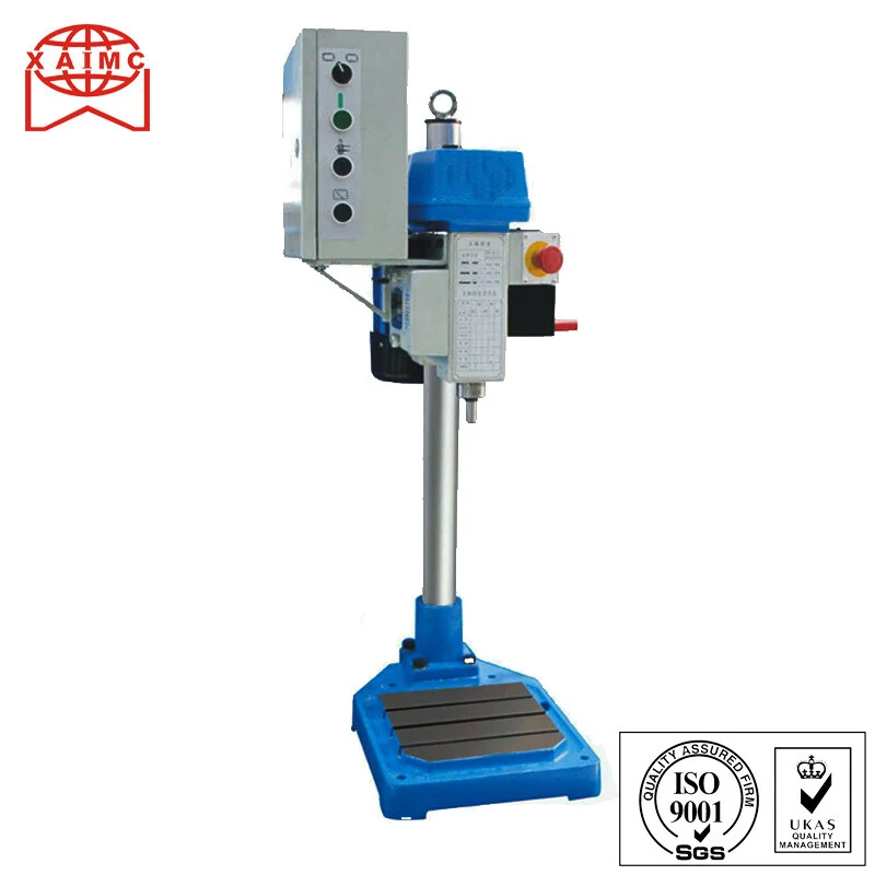 Gear type teeth distance tapping machine SB408G, SB4516G & SB4516A — tapping supplied by JD Machine Tool
