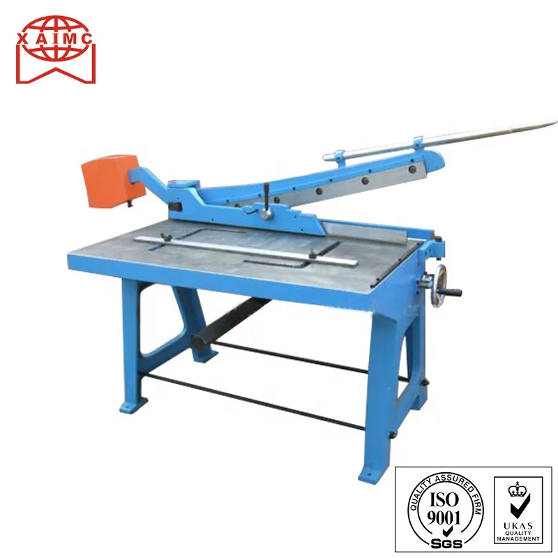 Guillotine Shears supplied by JD Machine Tool