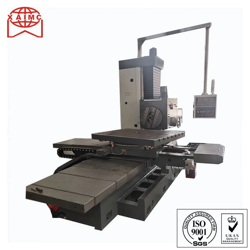 Horizontal Boring Machine TX611B — boring supplied by JD Machine Tool