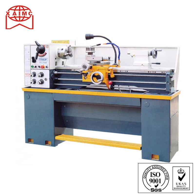 Horizontal Bench Type Lathe Machine C0632A — turning supplied by JD Machine Tool