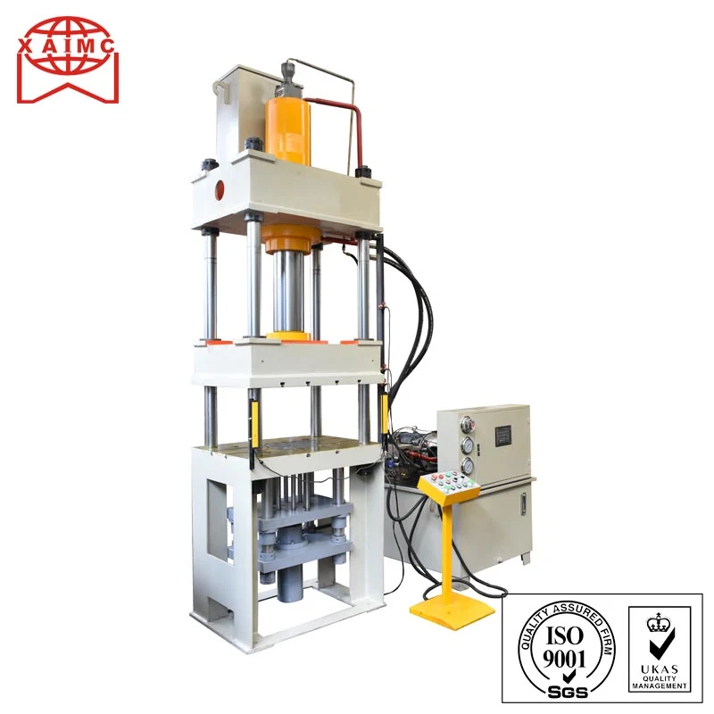 Hydraulic press machine Y32 — press machine supplied by JD Machine Tool