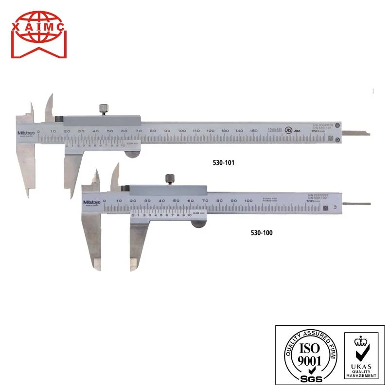 Industirial standard Vernier Caliper — measuring tools supplied by JD Machine Tool