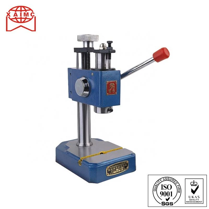 J01series manual mini press — press machine supplied by JD Machine Tool