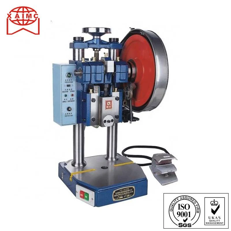 JB04 Series Table small Press Machine — press machine supplied by JD Machine Tool