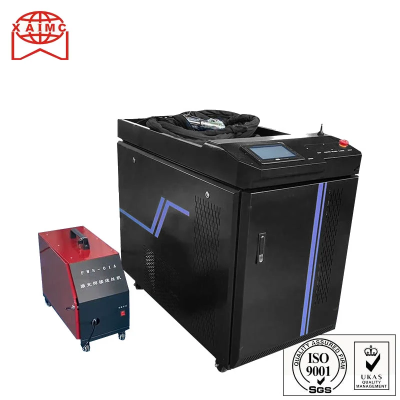Laser Cleaning Metal Paint Coat rust removal Machine — laser cutting machines supplied by JD Machine Tool