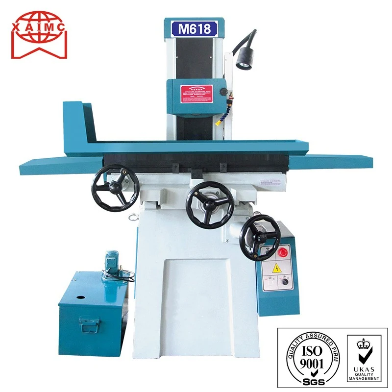 M618 surface grinding machine — grinding supplied by JD Machine Tool
