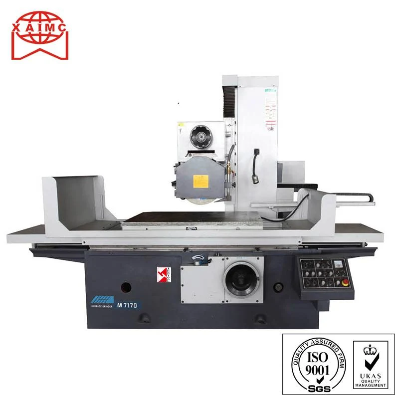 Surface Grinding Machine M7150/M7163/M7170/M7180 — grinding supplied by JD Machine Tool
