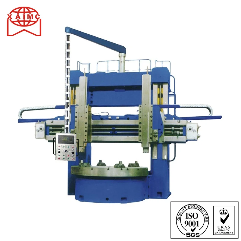 Manual Vertical Turret Lathe C5225 — turning supplied by JD Machine Tool