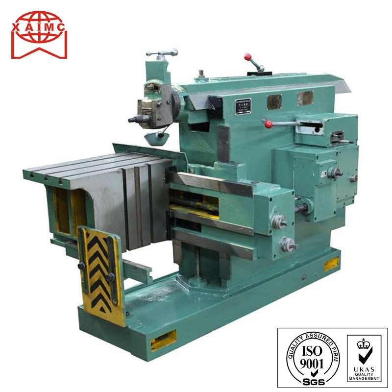 BC6063 Metal Shaper Machine — shaping machines supplied by JD Machine Tool