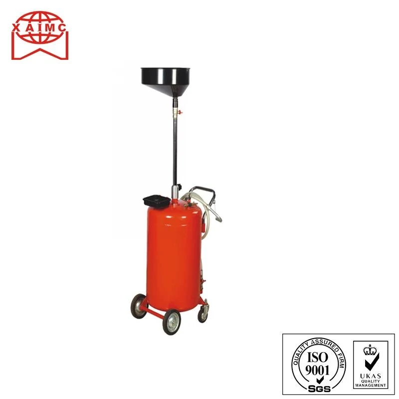 Pneumatic Waste Oil Extractor — garage equipment supplied by JD Machine Tool