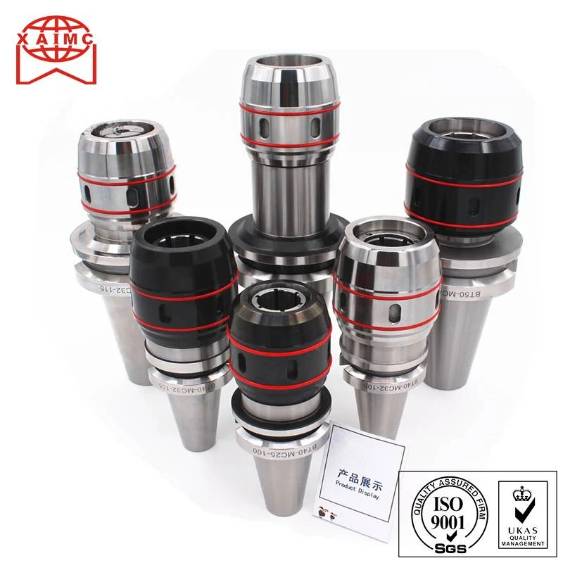 Power Milling Chuck Arbor — accessories supplied by JD Machine Tool