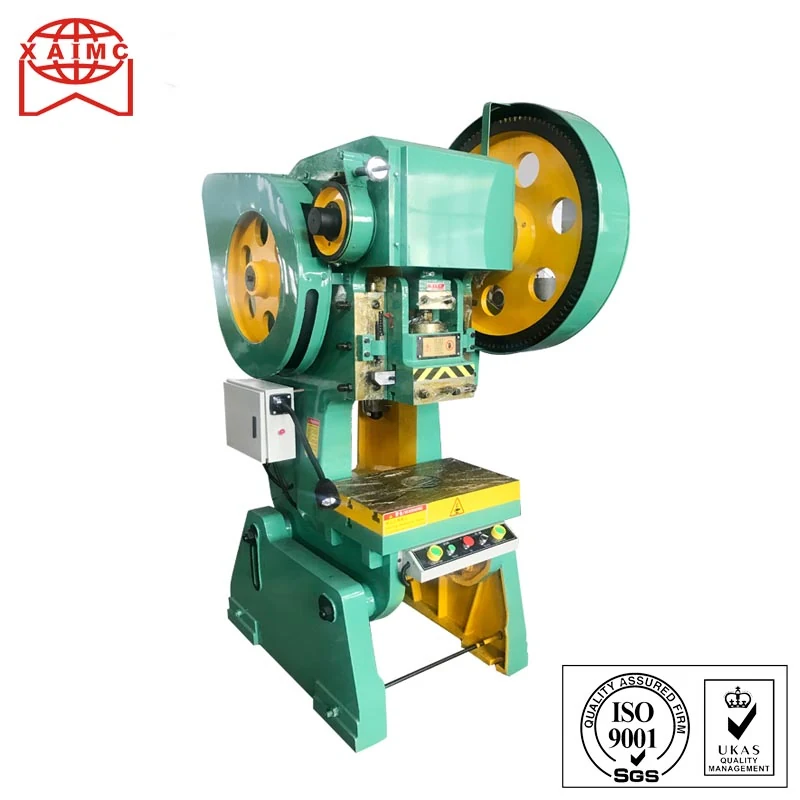 Power Press Machine J23 — press machine supplied by JD Machine Tool