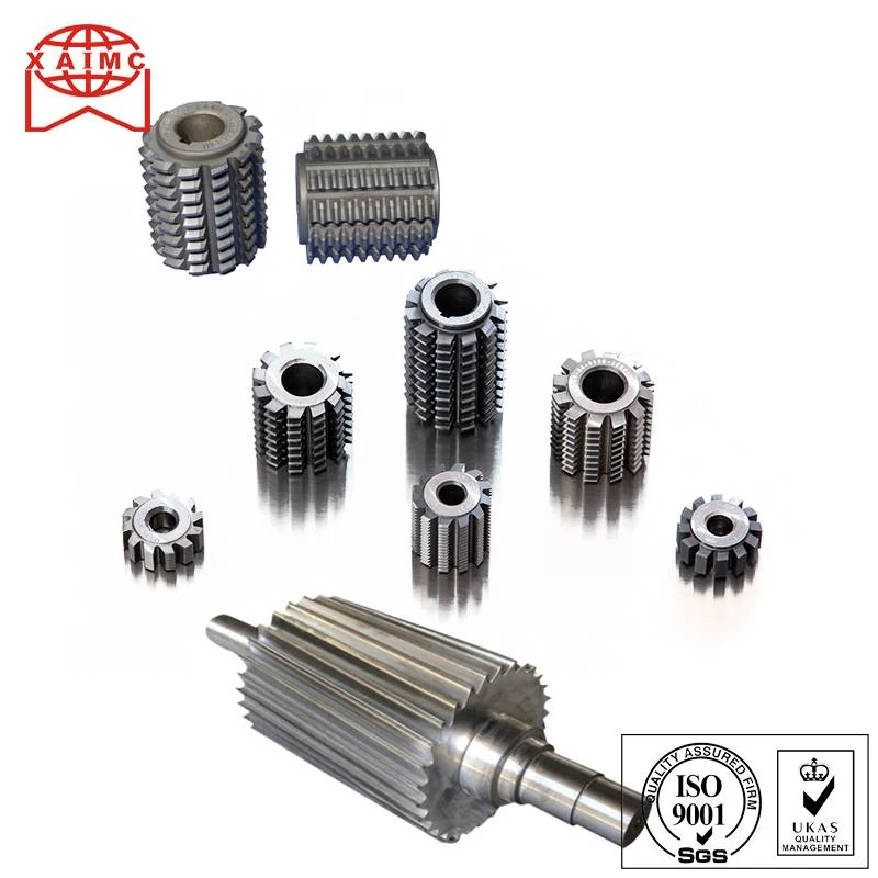 Pre-Grind Hobbing Cutter Gear Hob — accessories supplied by JD Machine Tool