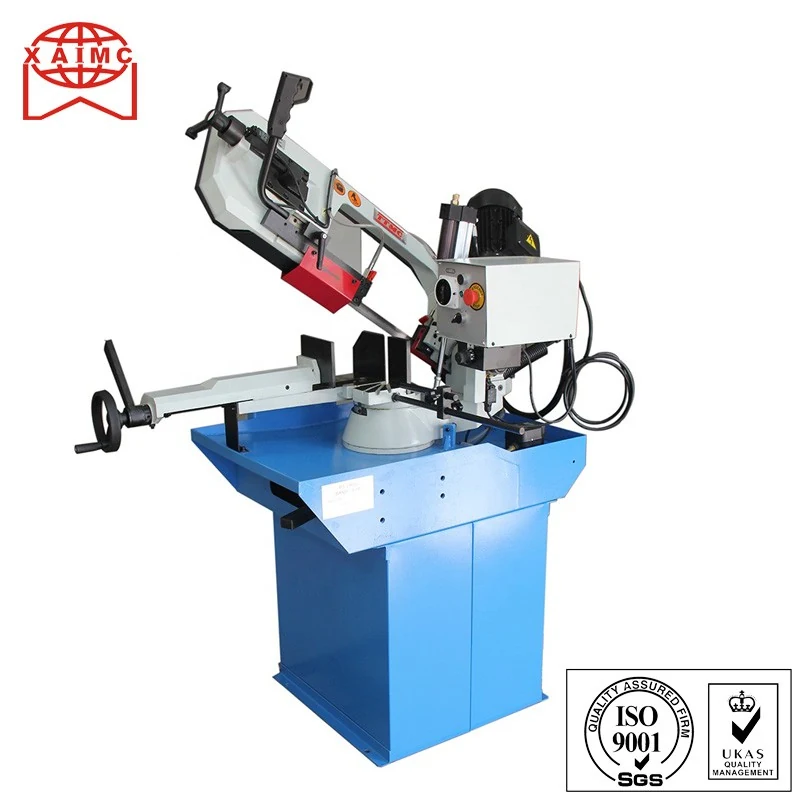 S-280G Pipe Cutting Saw Machine — sawing supplied by JD Machine Tool