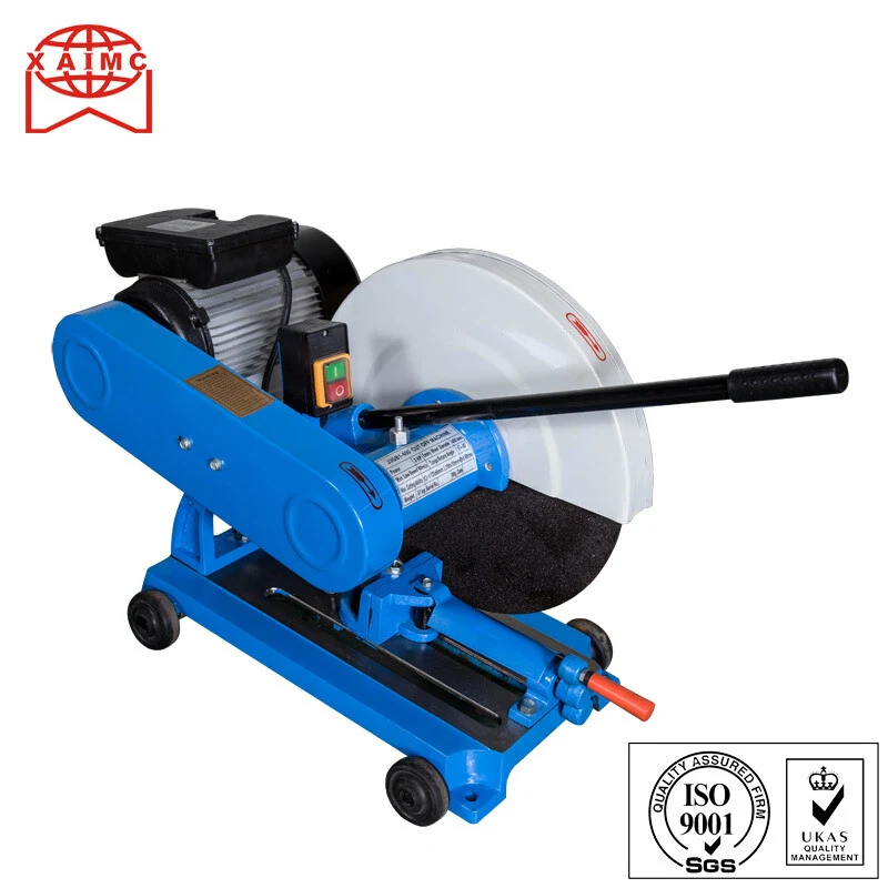 Shape cutter J3GA-400 — sawing supplied by JD Machine Tool