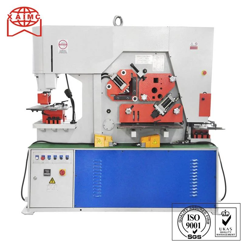 Shearing Machine Hydraulic Q35y-20 — guillotine shears supplied by JD Machine Tool