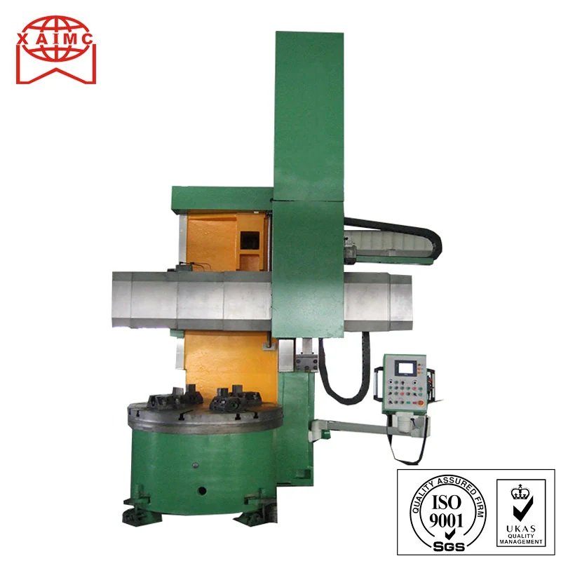 Single Column Vertical Turning Lathe Machine C5112 — turning supplied by JD Machine Tool