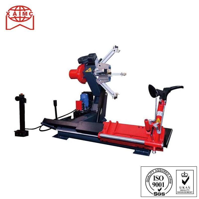 Truck Tyre Changer T598 — garage equipment supplied by JD Machine Tool