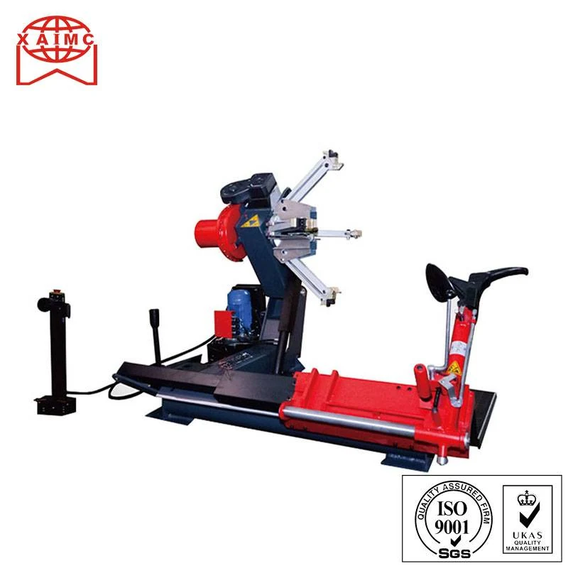 Truck Tyre Changer T998A — garage equipment supplied by JD Machine Tool