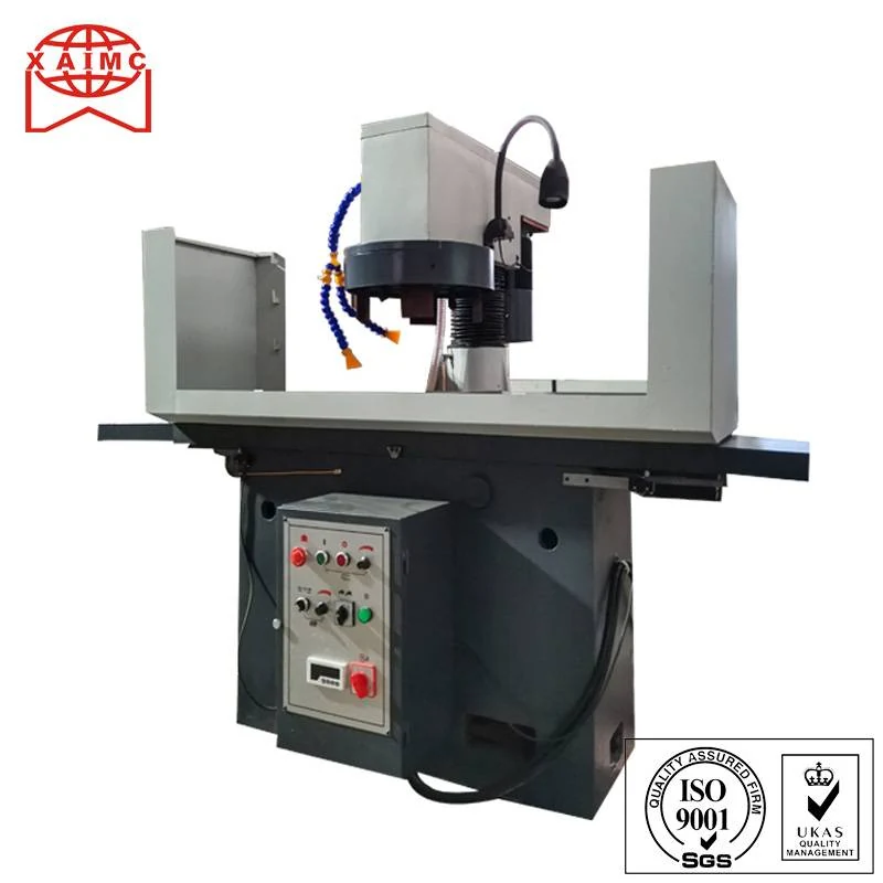 TSM850 Cylinder head disc grinding and milling machine — engine rebuilding machine supplied by JD Machine Tool