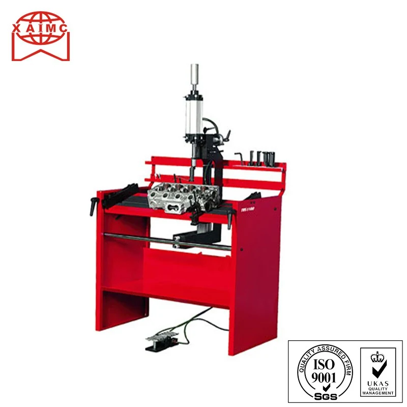 Universal workstation TWS1100/TWB500 — engine rebuilding machine supplied by JD Machine Tool