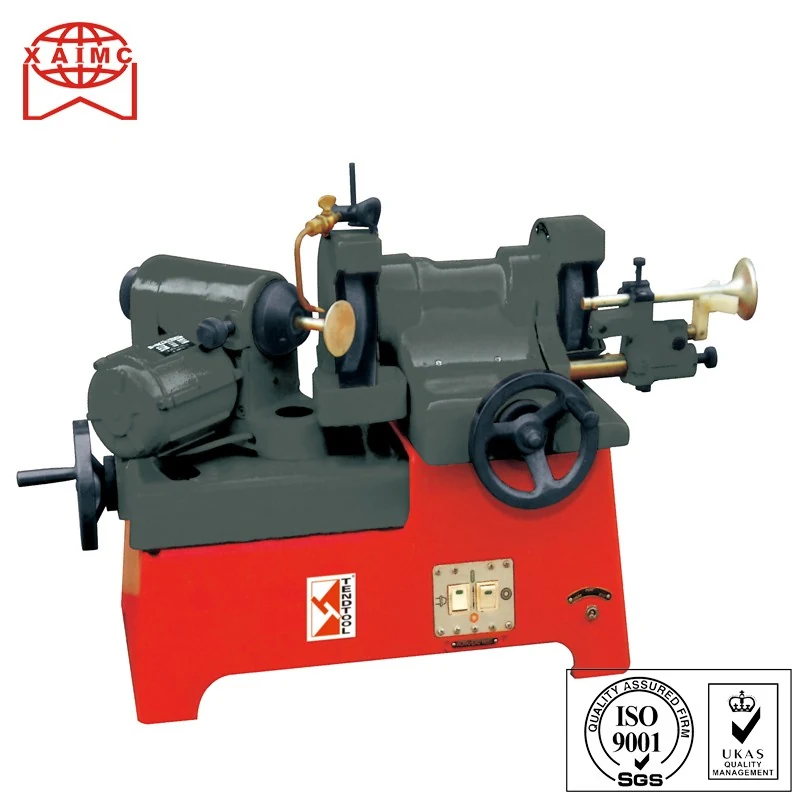 Valve grinder VR90 — engine rebuilding machine supplied by JD Machine Tool