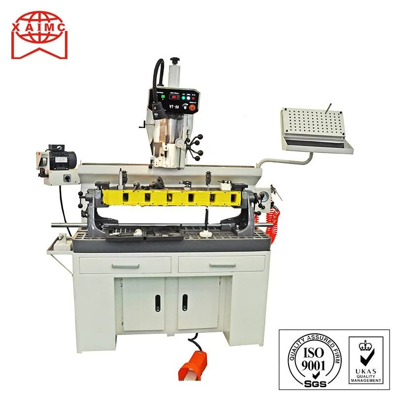 Valve Guide & Seat Cutting Machine VT60 — engine rebuilding machine supplied by JD Machine Tool