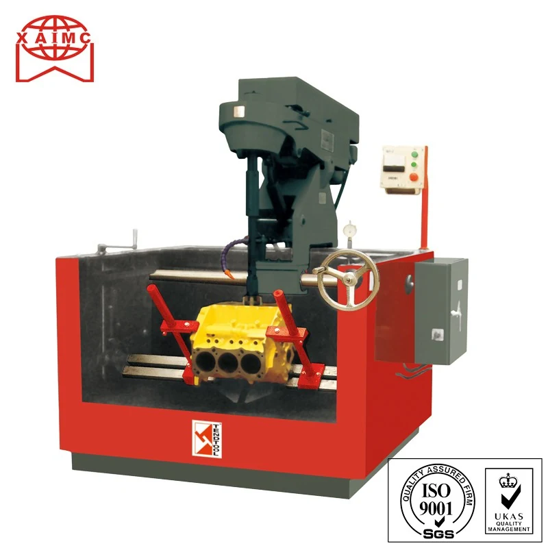 Vertical Cylinder honing machine 3M9817 — engine rebuilding machine supplied by JD Machine Tool