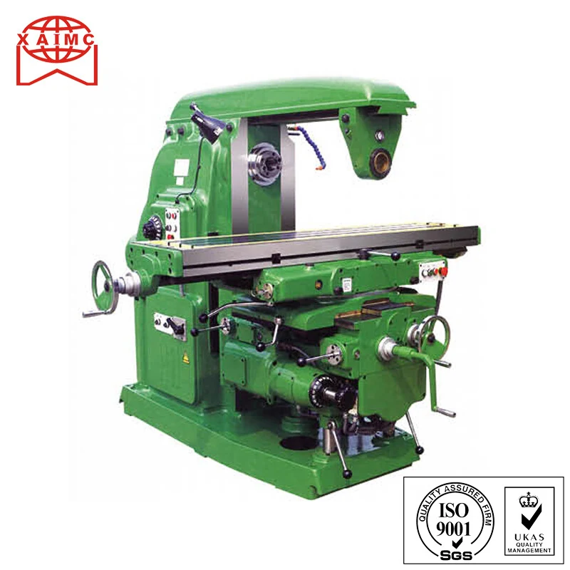 X6140 Universal l milling machine — milling supplied by JD Machine Tool