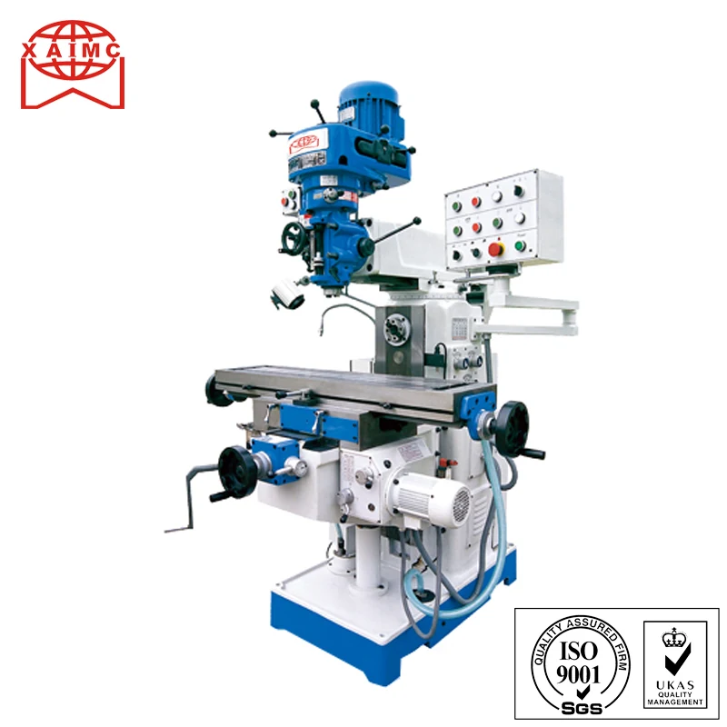 XZ6326B universal milling machine — milling supplied by JD Machine Tool
