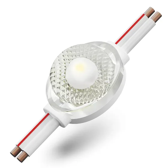 JDS-1812B LED sign module, 18 x 12 x 9 mm