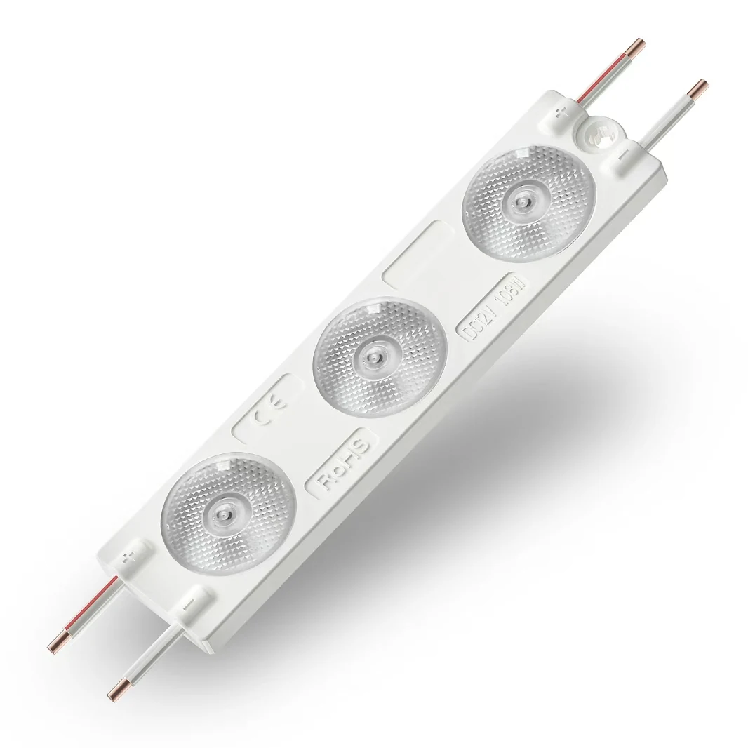 JDS-7618B LED sign module, 76 x 18 x 7 mm
