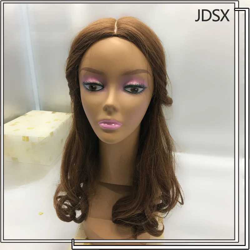Women's PVC Mannequin Heads