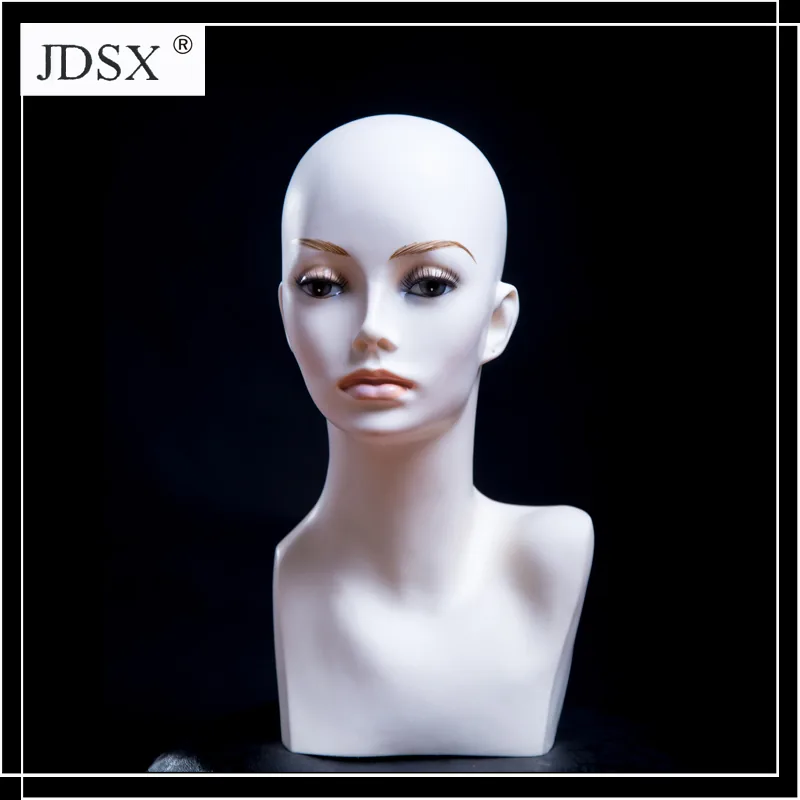 PVC Mannequin head PHB