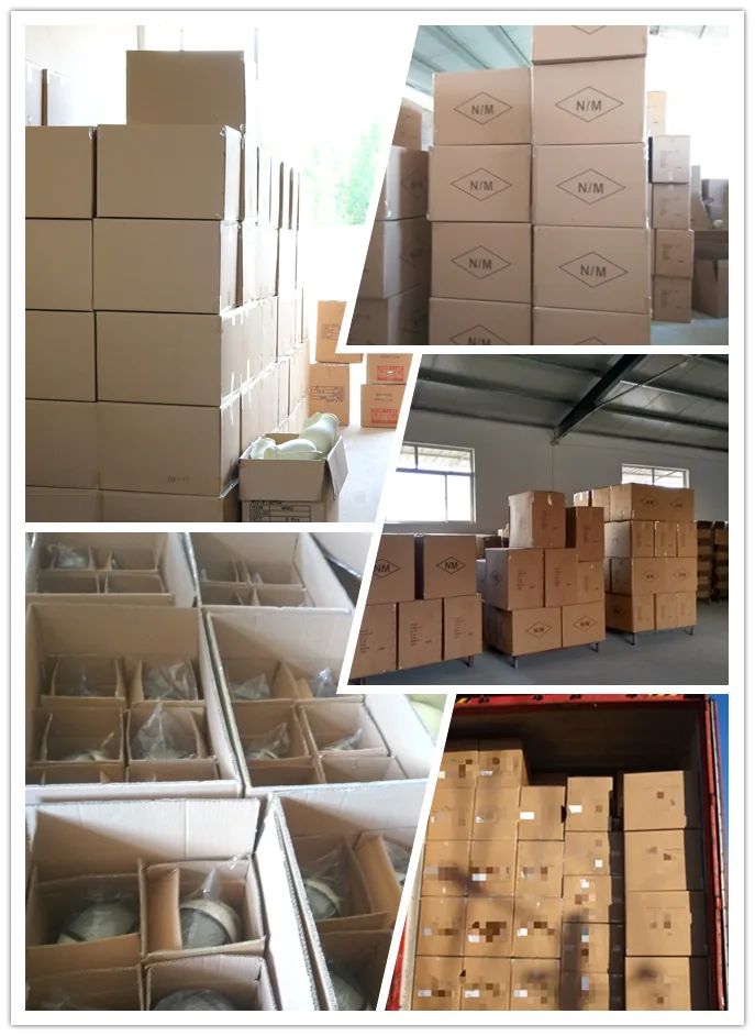 Packing, cartons and container loading