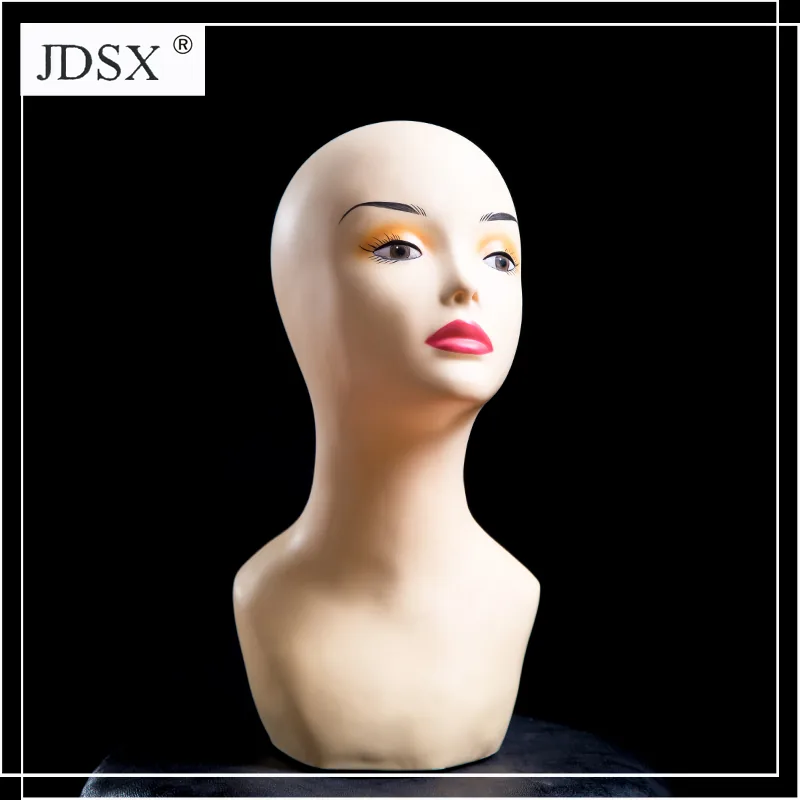 PVC Mannequin head RB