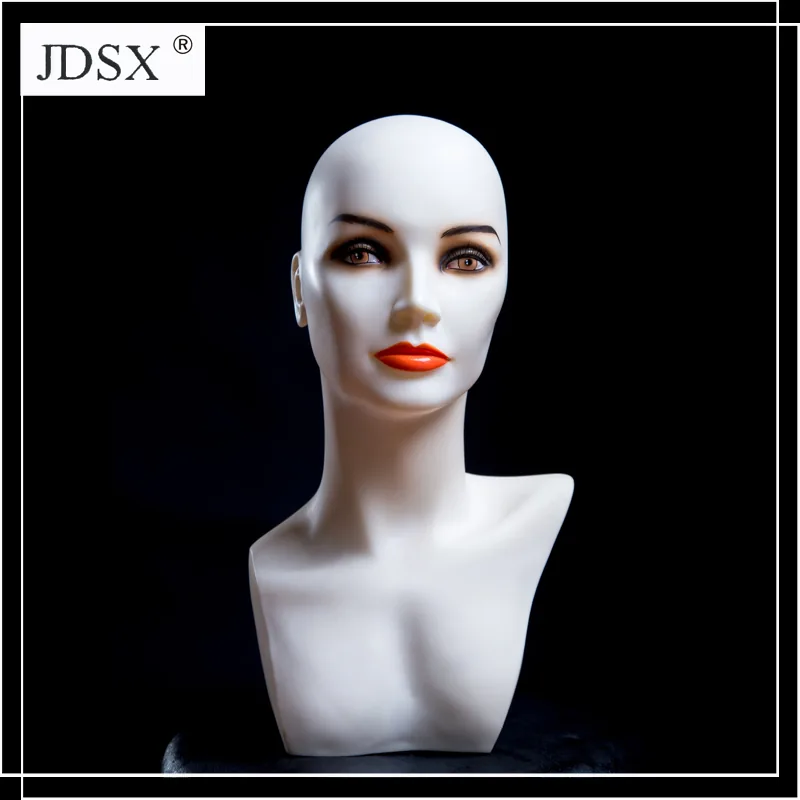 PVC Mannequin head PCMYB