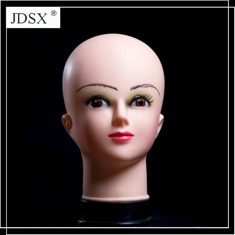 PVC Mannequin head PXGTJ