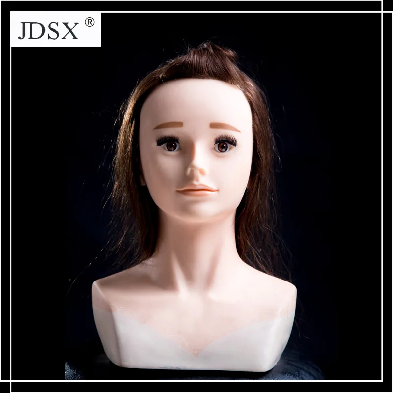PVC Mannequin head PTW